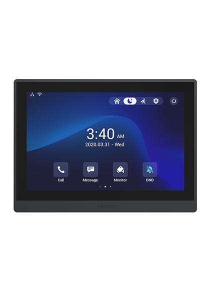 10 HD INDOOR MONITOR ANDROID VERSION