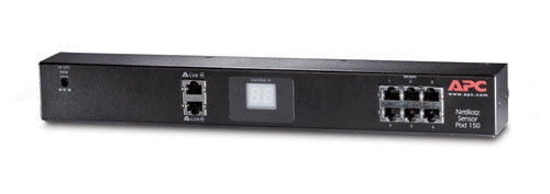 APC Rack Mount, Pod, NetBotz, 150 Rack Sensor