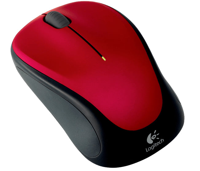 Logitech M325 mouse Office RF Wireless Optical 1000 DPI