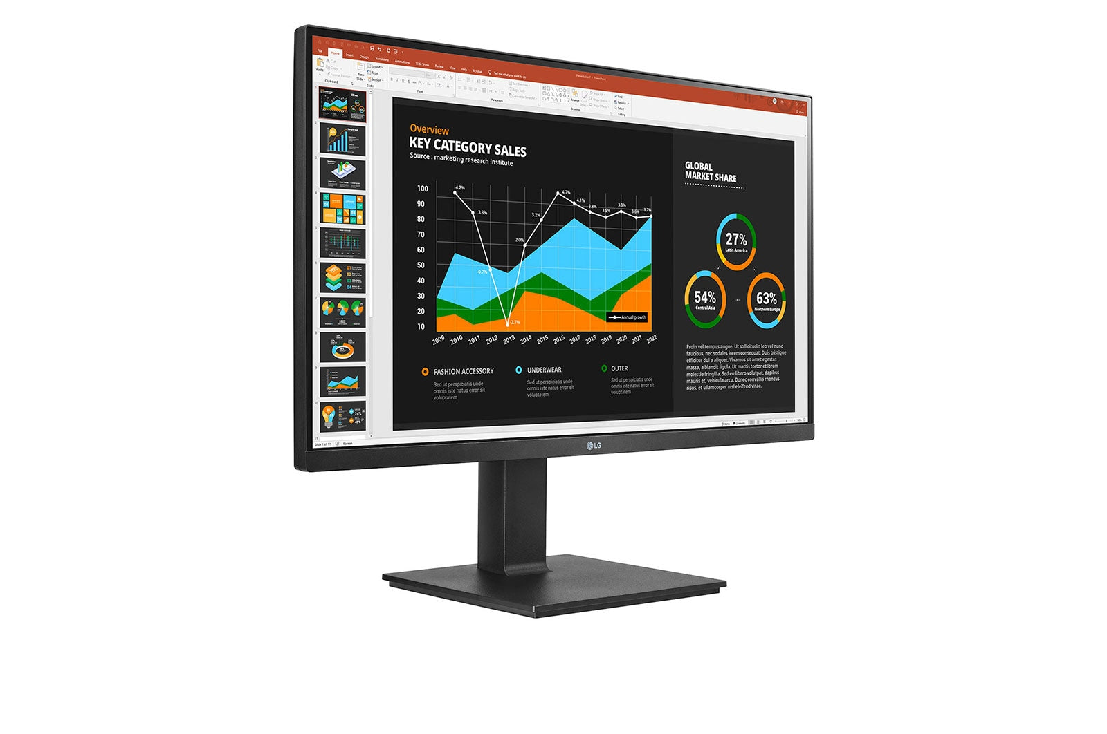 LG 27BQ75QC-B computer monitor 68.6 cm (27