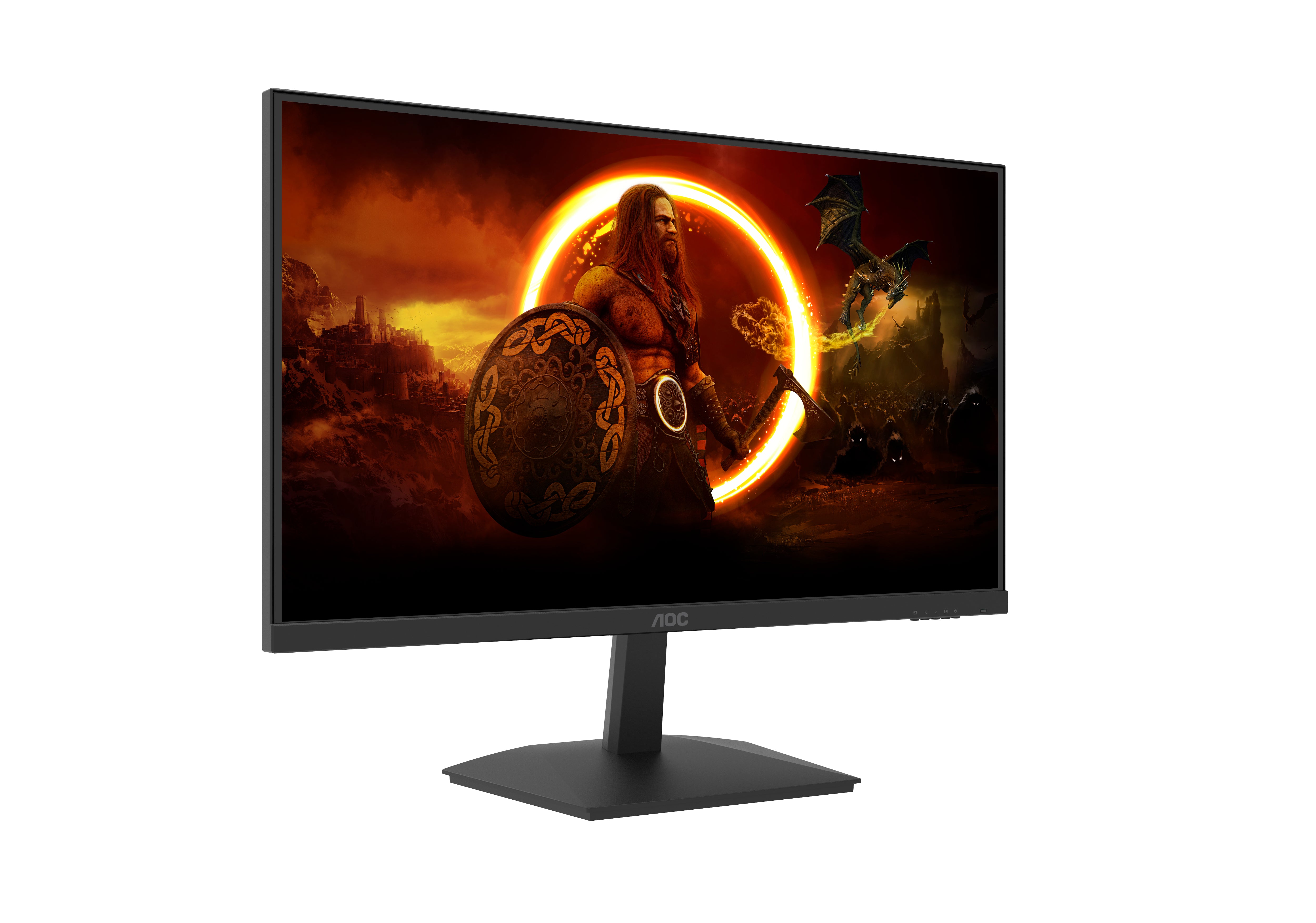 AOC G1 24G15N computer monitor 60.5 cm (23.8