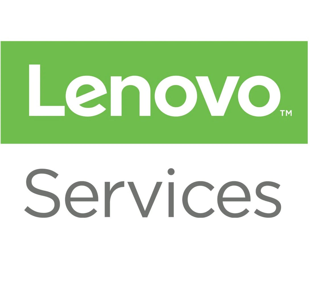 Lenovo 5WS1C83313 warranty/support extension 1 license(s) 3 year(s)