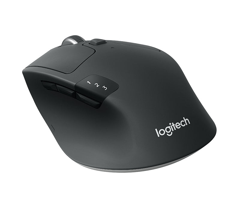 Logitech M720 mouse Office Right-hand RF Wireless + Bluetooth Optical 1000 DPI