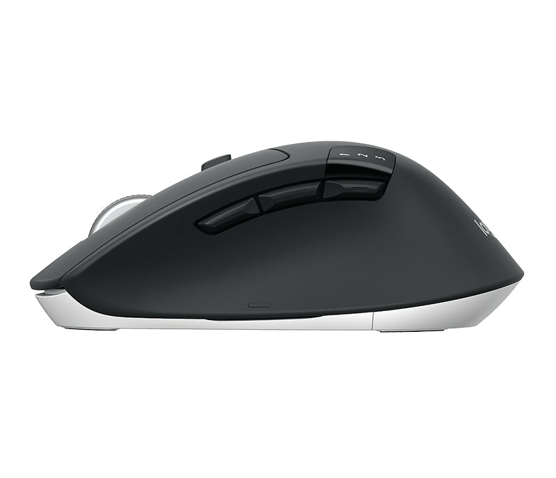 Logitech M720 mouse Office Right-hand RF Wireless + Bluetooth Optical 1000 DPI