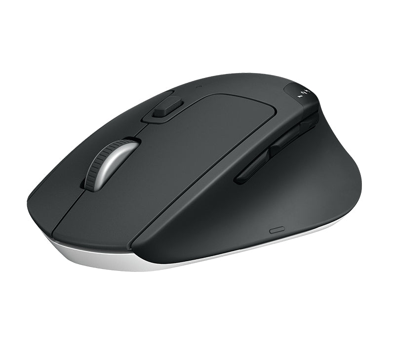 Logitech M720 mouse Office Right-hand RF Wireless + Bluetooth Optical 1000 DPI