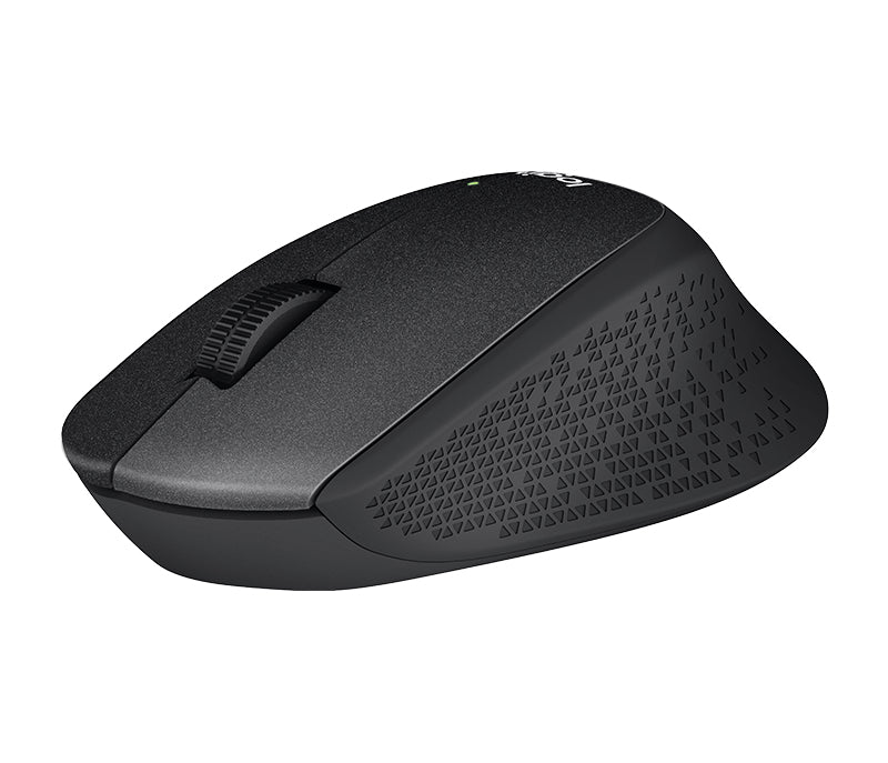 Logitech M331 SILENT PLUS mouse Right-hand RF Wireless Optical 1000 DPI