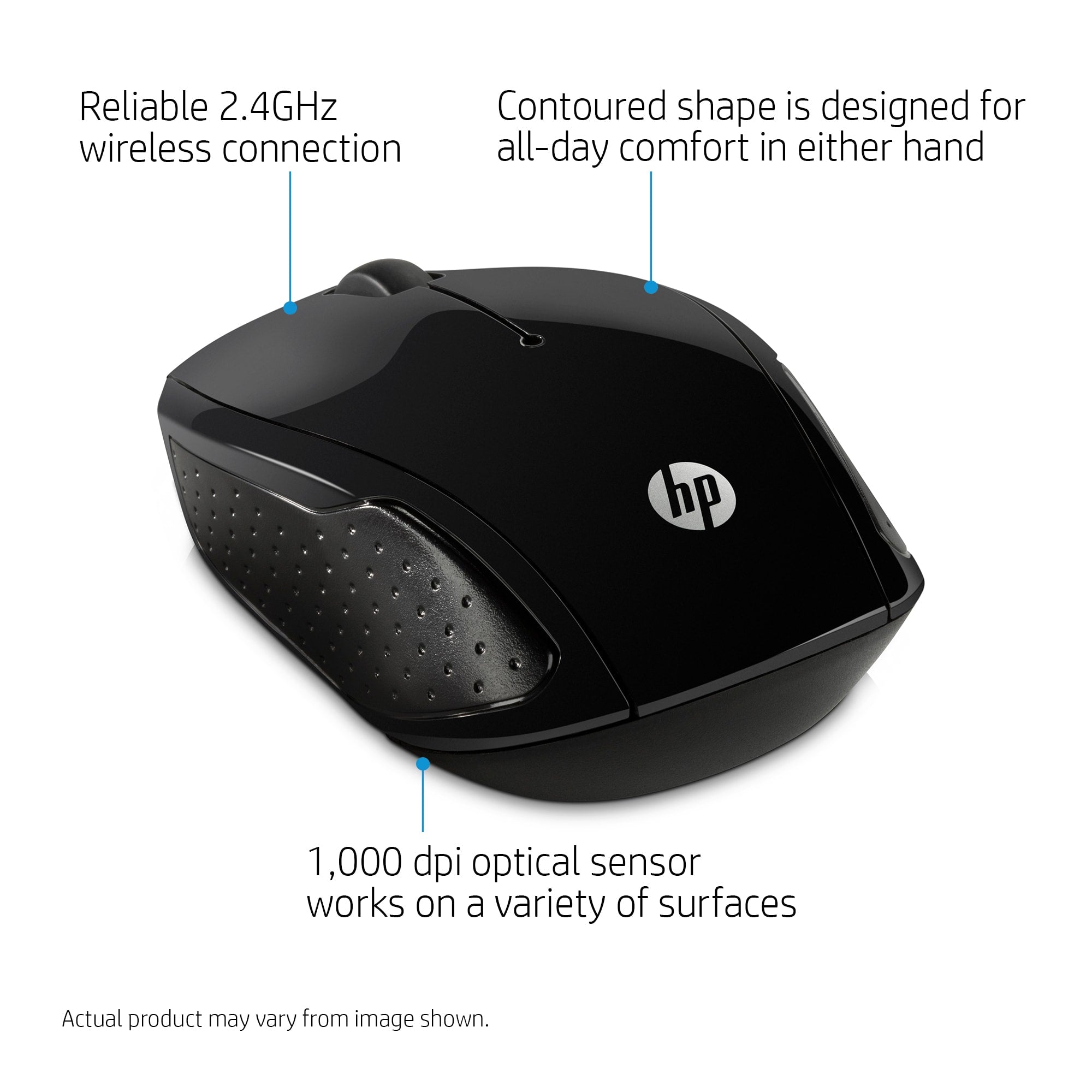 HP Wireless Mouse 200