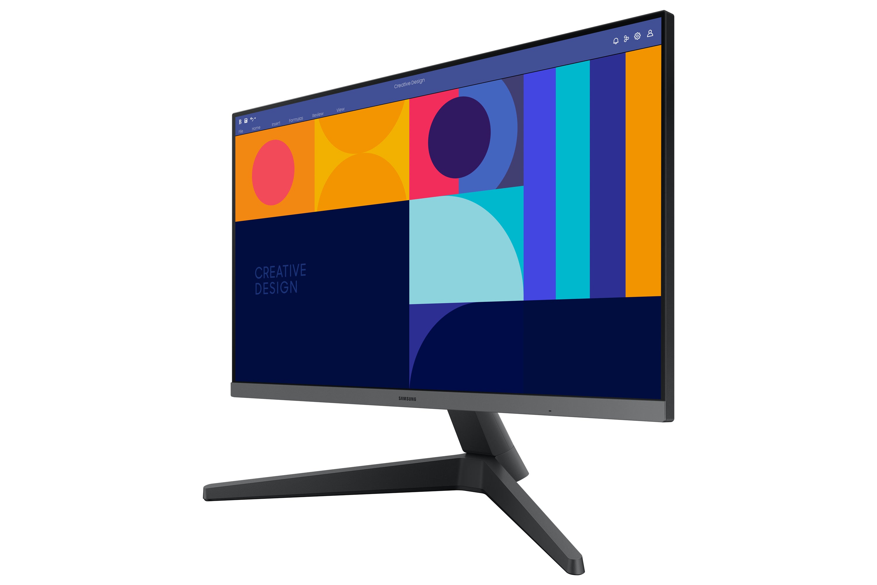 Samsung LS24C330GAEXXY computer monitor 61 cm (24