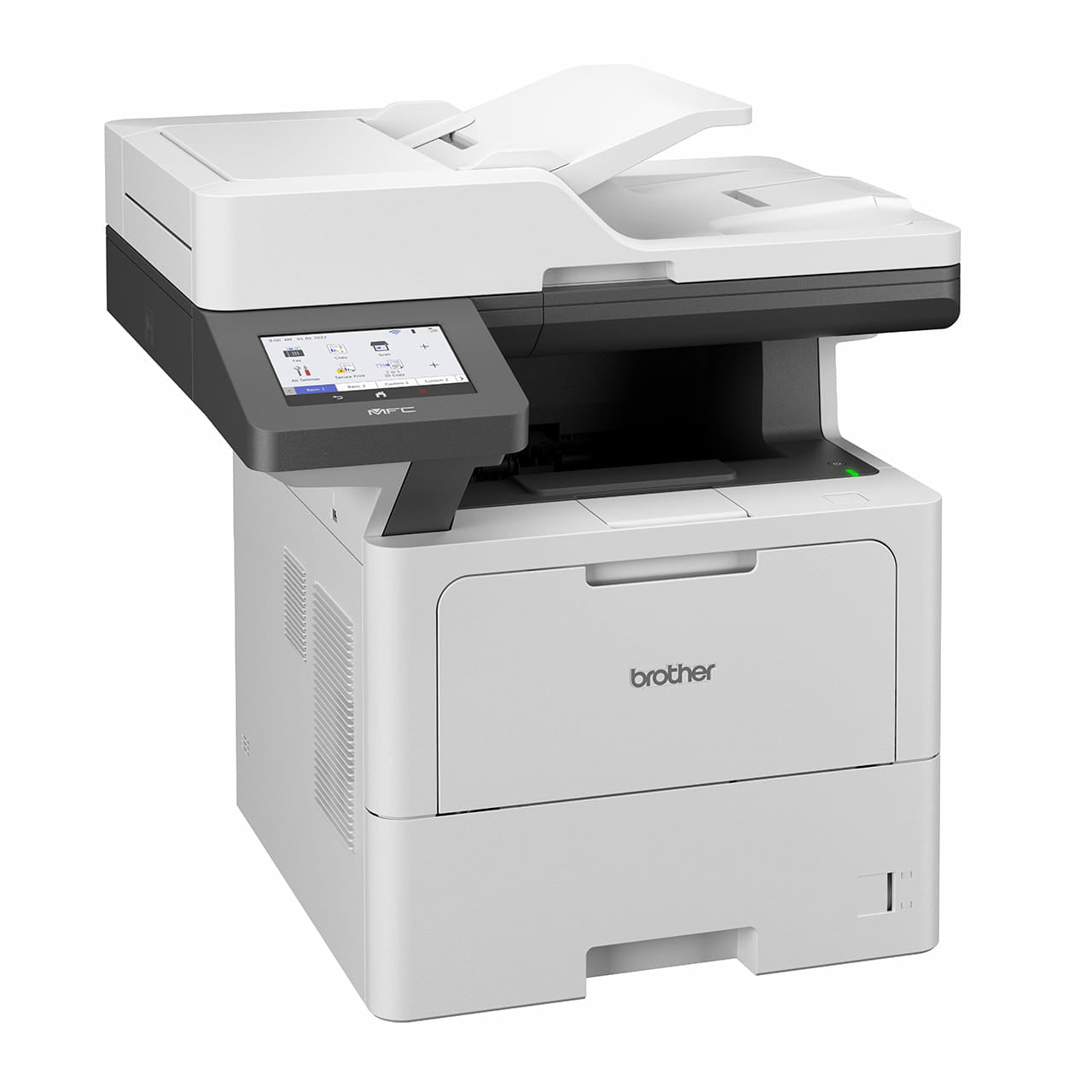 Brother MFC-L6720DW multifunction printer Laser A4 1200 x 1200 DPI 50 ppm Wi-Fi