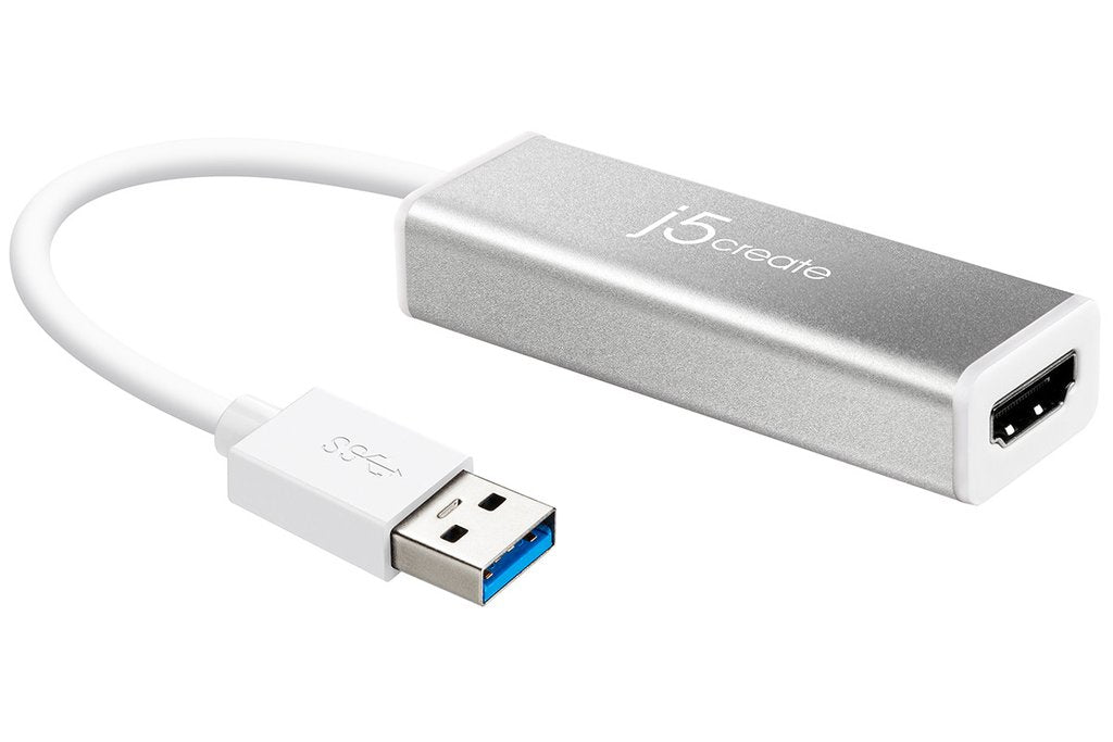 j5create JUA355 USB 3.0 HDMI Slim Display Adapter