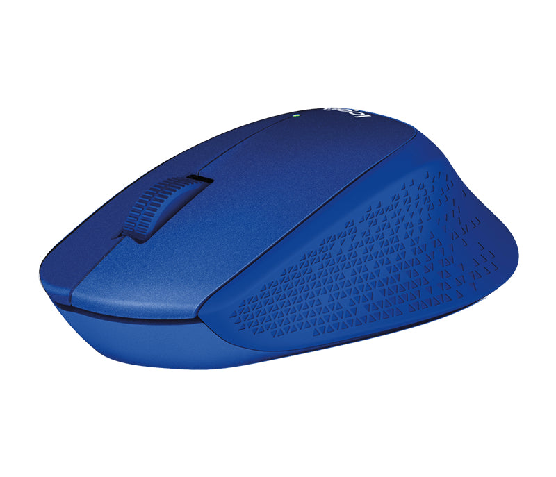 Logitech M331 SILENT PLUS mouse Right-hand RF Wireless Optical 1000 DPI