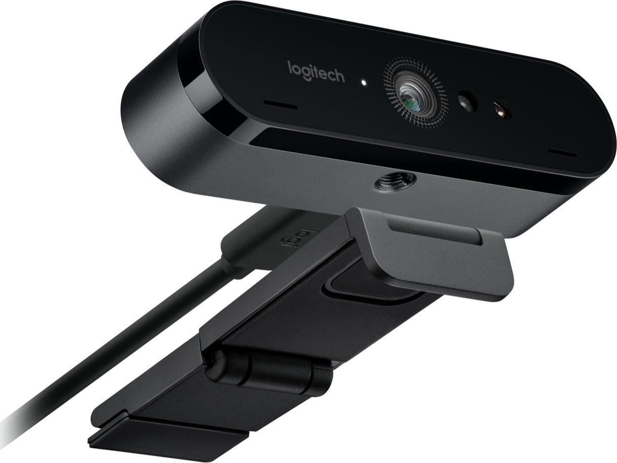 Logitech BRIO ULTRA HD PRO BUSINESS WEBCAM