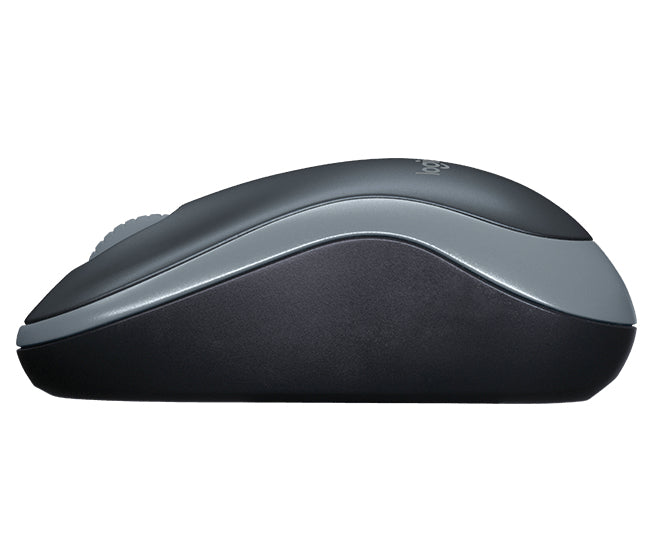 Logitech M185 mouse Office Ambidextrous RF Wireless Optical 1000 DPI