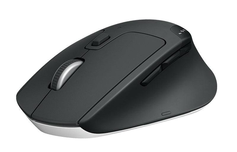 Logitech M720 mouse Office Right-hand RF Wireless + Bluetooth Optical 1000 DPI