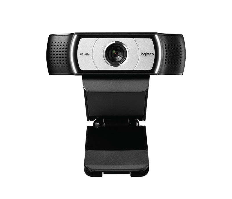 Logitech C930e webcam 1920 x 1080 pixels USB Black