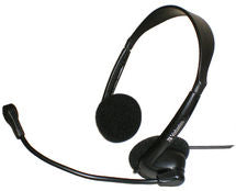 Verbatim Multimedia Headset Wired Calls/Music Black