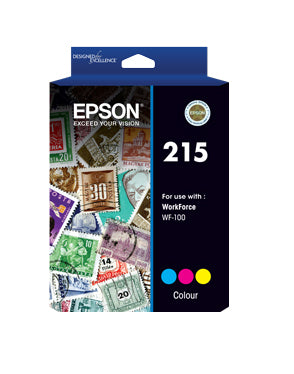 Epson C13T216092 ink cartridge Original Cyan, Magenta, Yellow