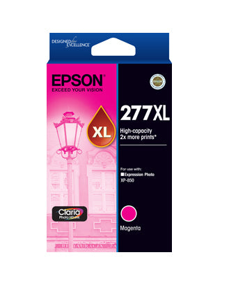 Epson C13T278392 ink cartridge Original High (XL) Yield Magenta