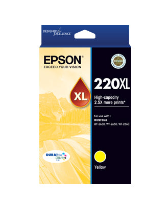 Epson C13T294492 ink cartridge Original High (XL) Yield Yellow