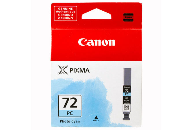 Canon PGI-72PC ink cartridge Original Photo cyan