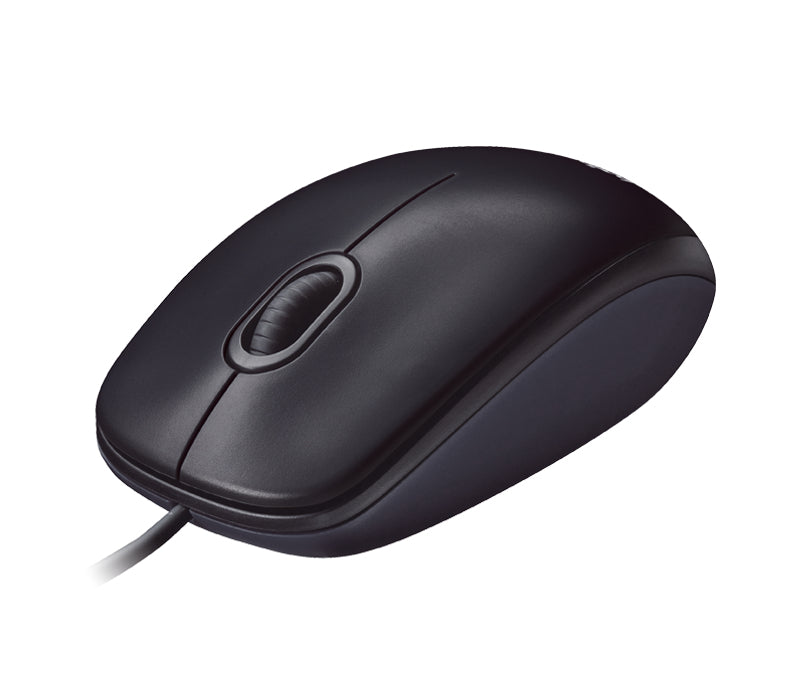 Logitech M90 mouse Office Ambidextrous USB Type-A Optical 1000 DPI