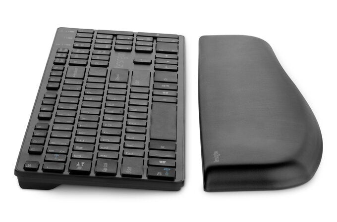 Kensington ErgoSoft wrist rest Gel Black