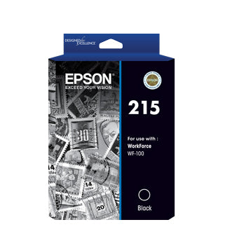 Epson C13T215192 ink cartridge Original Black