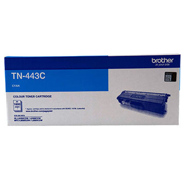 Brother TN-443C toner cartridge 1 pc(s) Original Cyan