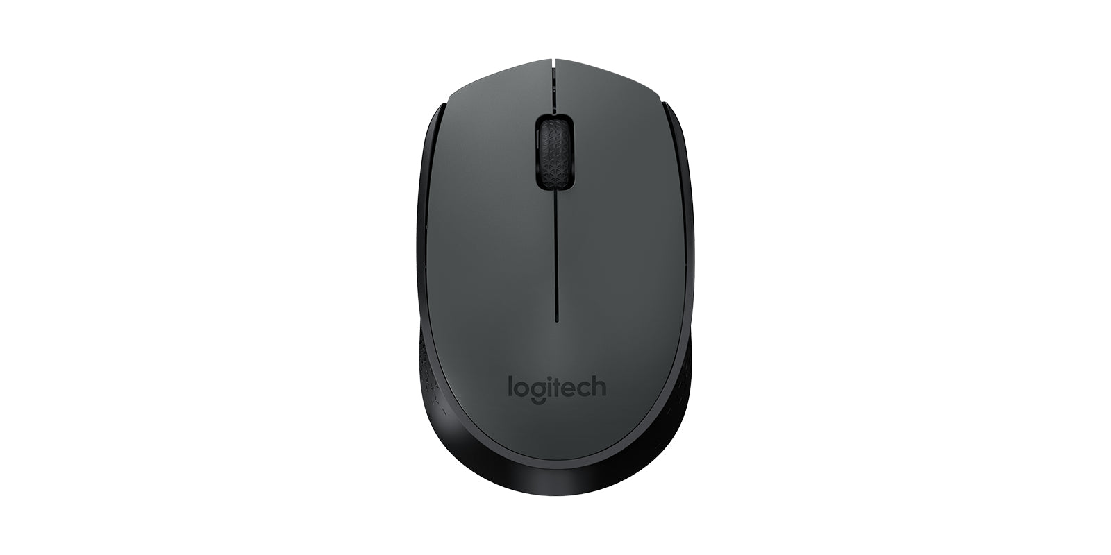 Logitech MK235 keyboard Mouse included Home RF Wireless English Grey