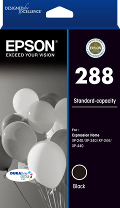 Epson 288 ink cartridge Standard Yield Black