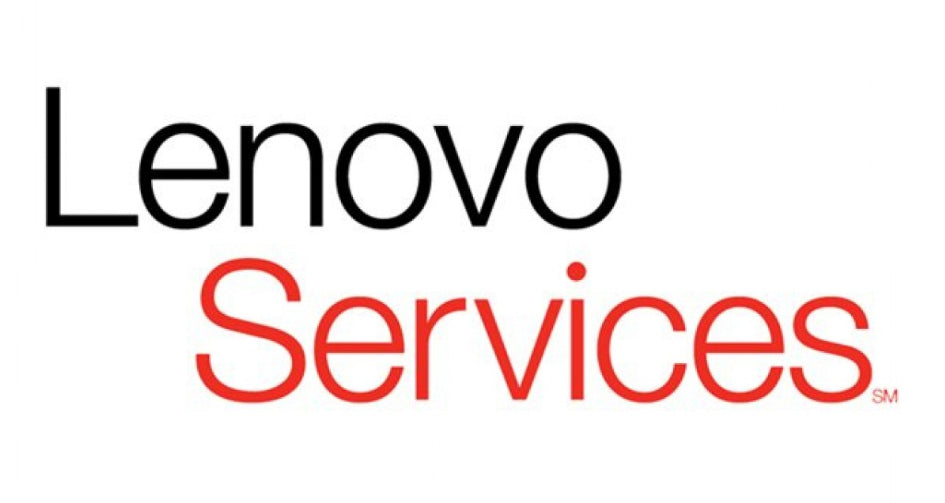 Lenovo 5WS1B38519 warranty/support extension 3 year(s)