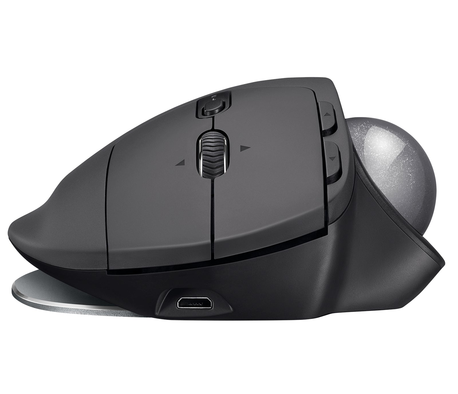 Logitech MX Ergo mouse Office Right-hand RF Wireless + Bluetooth Trackball 2048 DPI