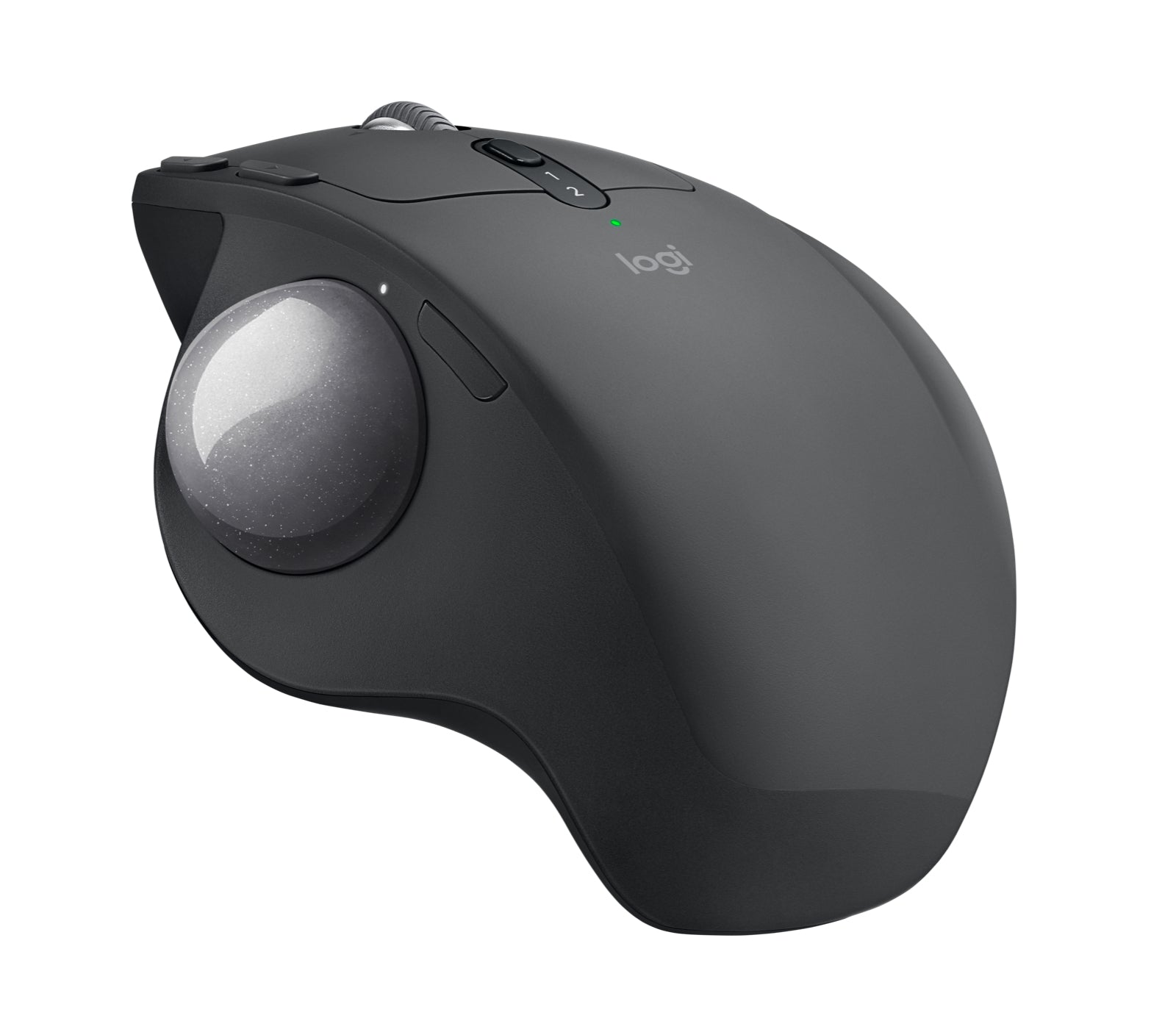 Logitech MX Ergo mouse Office Right-hand RF Wireless + Bluetooth Trackball 2048 DPI