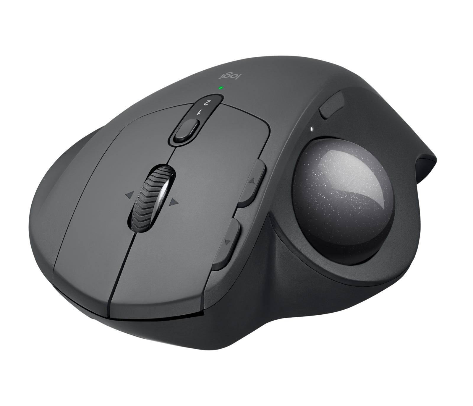 Logitech MX Ergo mouse Office Right-hand RF Wireless + Bluetooth Trackball 2048 DPI