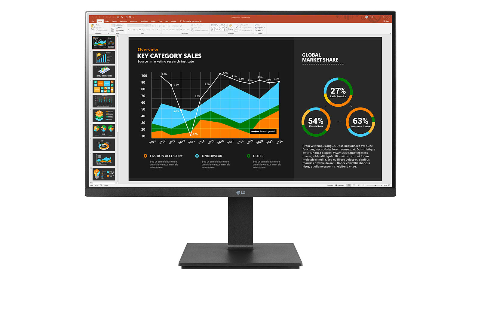 LG 27BQ75QC-B computer monitor 68.6 cm (27