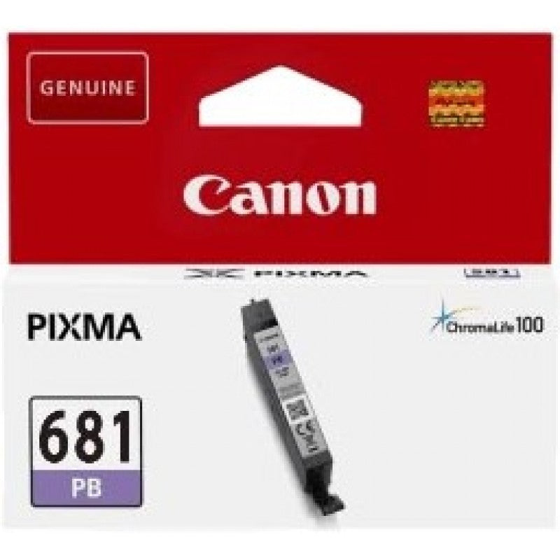 Canon 681 PB ink cartridge 1 pc(s) Original Blue