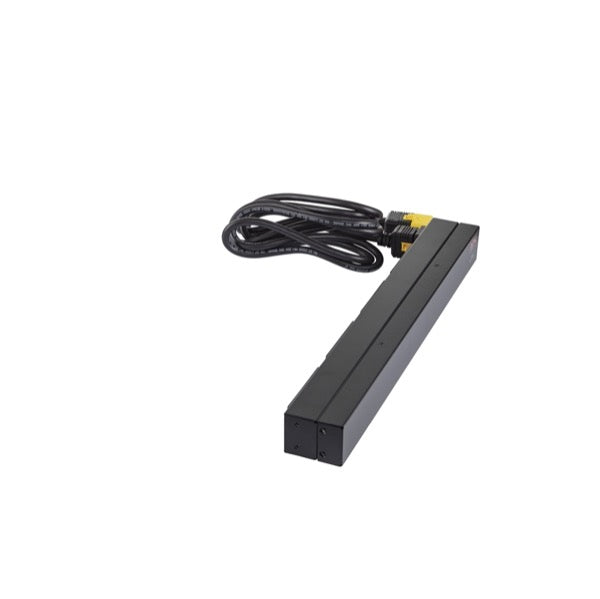 APC Basic Rack PDU power distribution unit (PDU) 12 AC outlet(s) 0U/1U Black