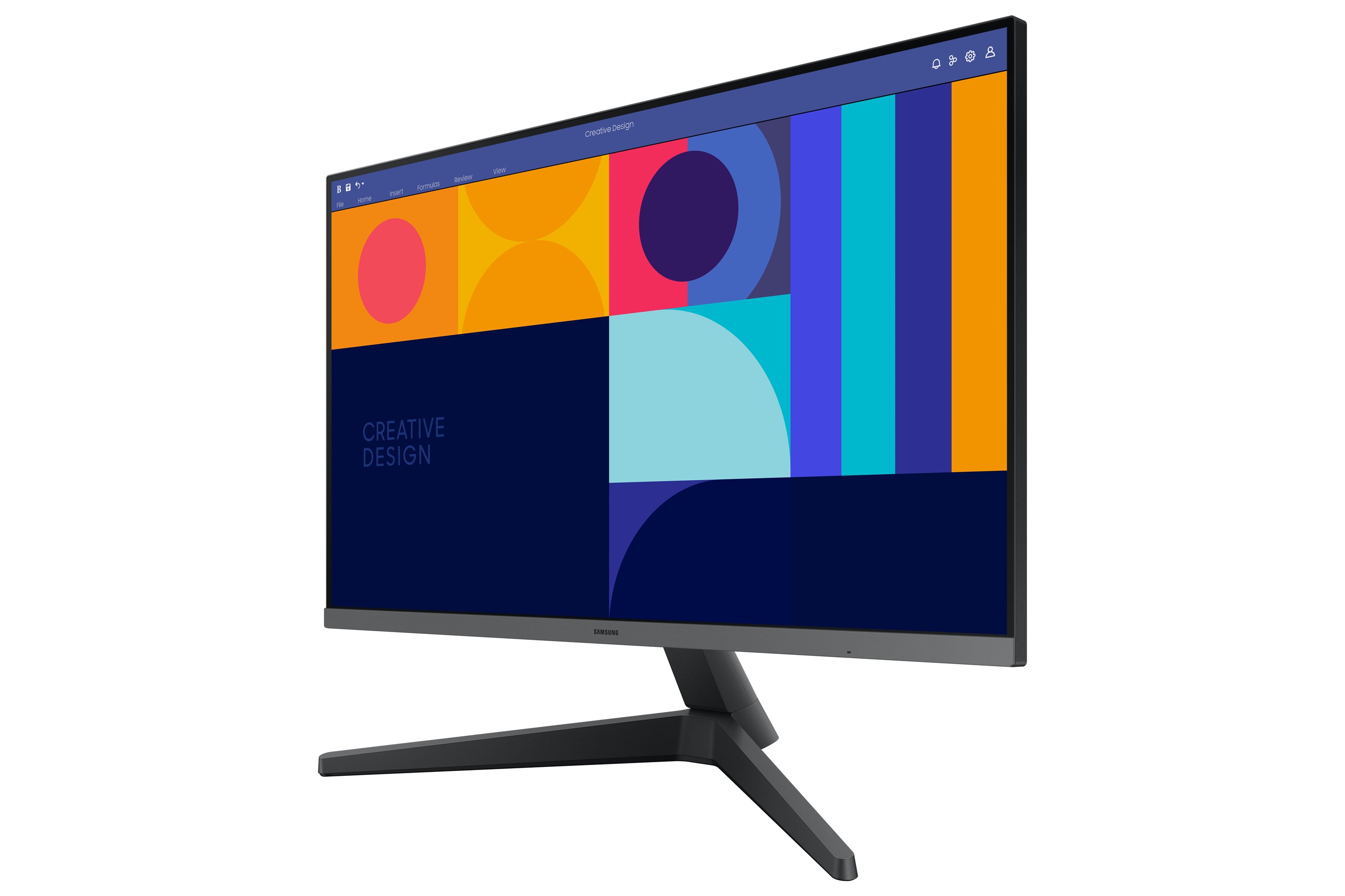 Samsung LS27C330GAEXXY computer monitor 68.6 cm (27