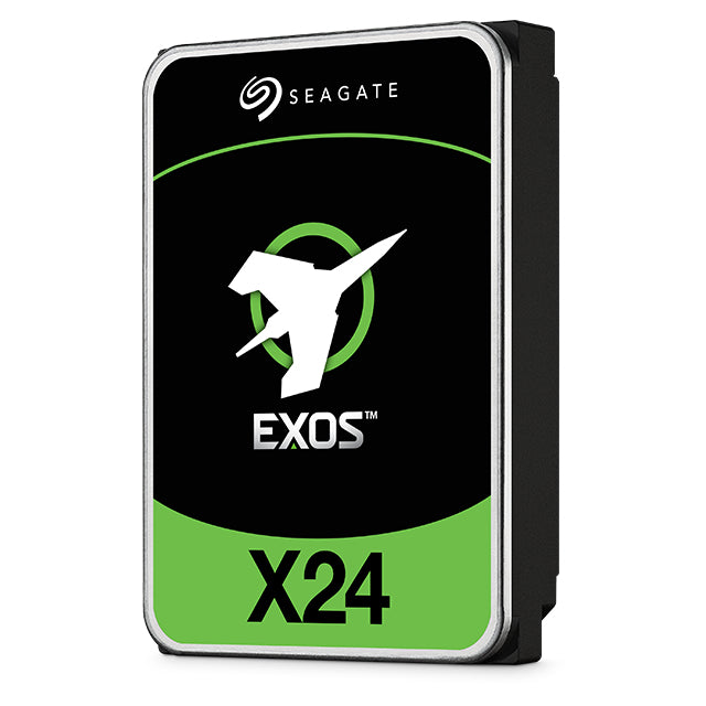 Seagate Exos X24 internal hard drive 24 TB 7200 RPM 3.5