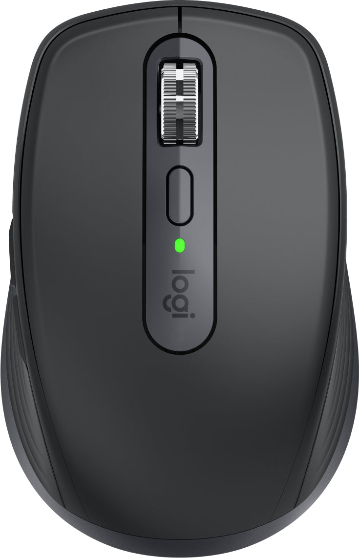 Logitech MX Anywhere 3S mouse Office Right-hand RF Wireless + Bluetooth Laser 8000 DPI