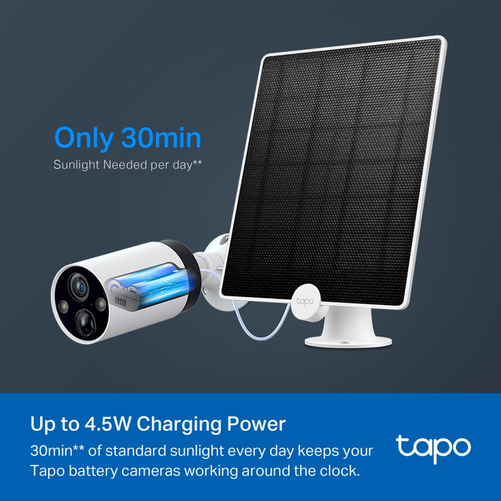 TP-Link Tapo Solar Panel