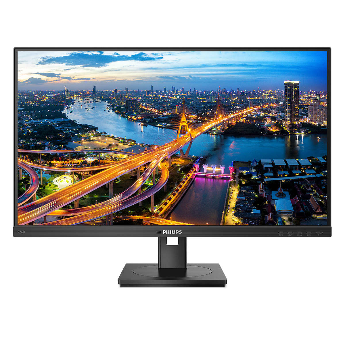 Philips B Line 276B1/75 LED display 68.6 cm (27