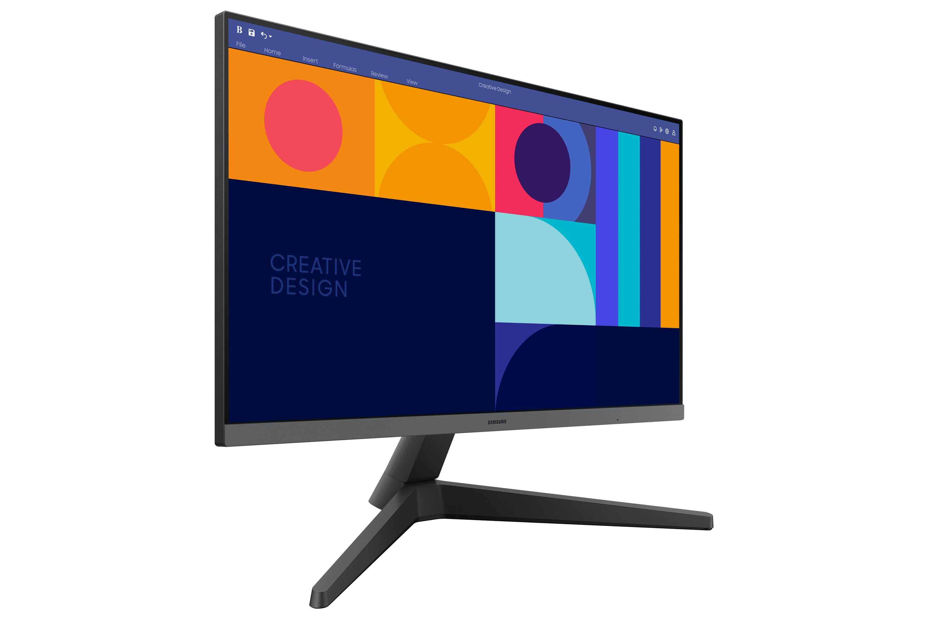 Samsung LS24C330GAEXXY computer monitor 61 cm (24