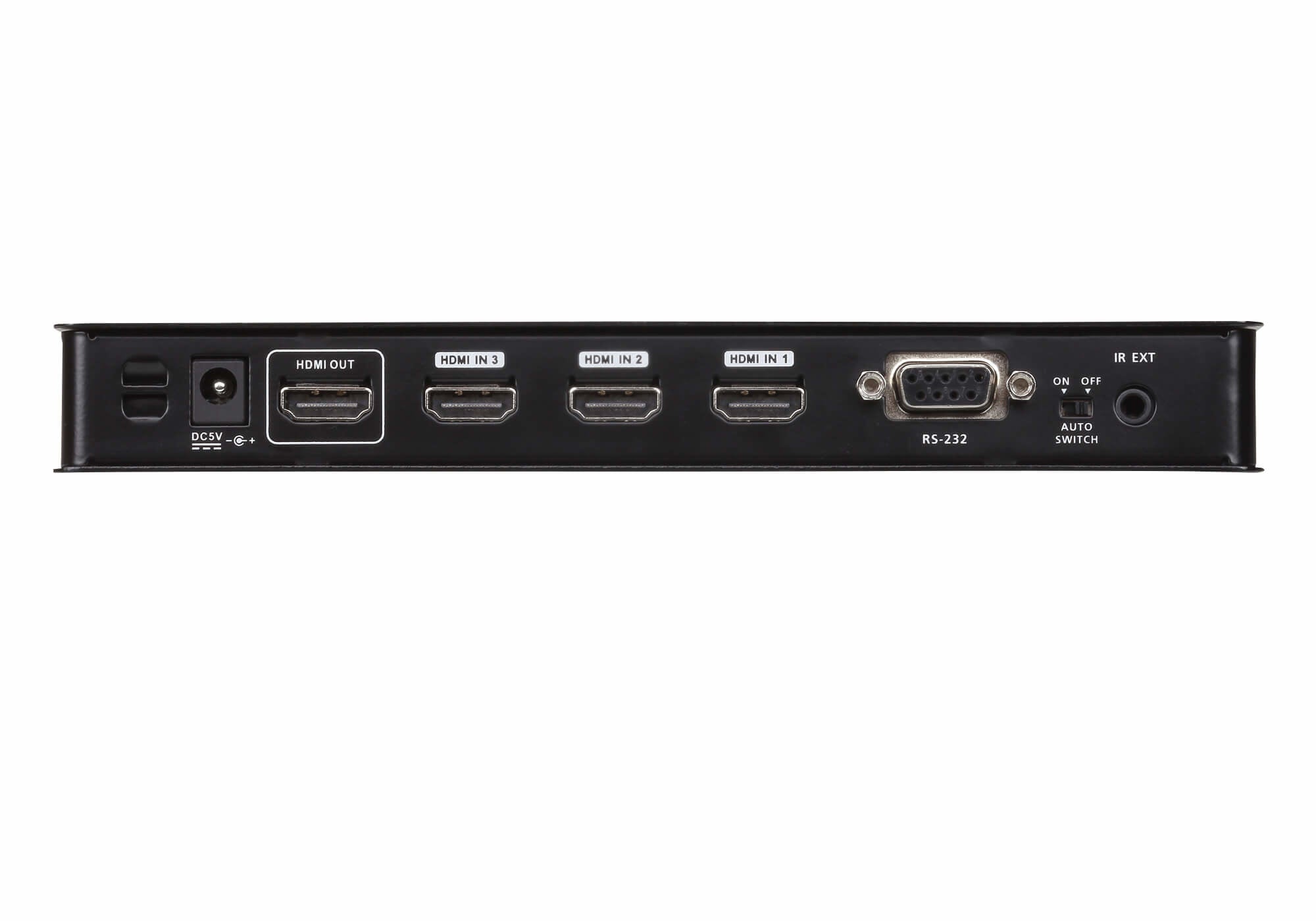 ATEN 4-Port True 4K HDMI Switch