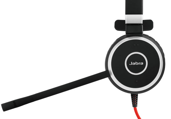 Jabra Evolve 40 UC, Mono, USB-C