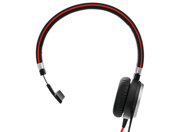 Jabra Evolve 40 UC, Mono, USB-C