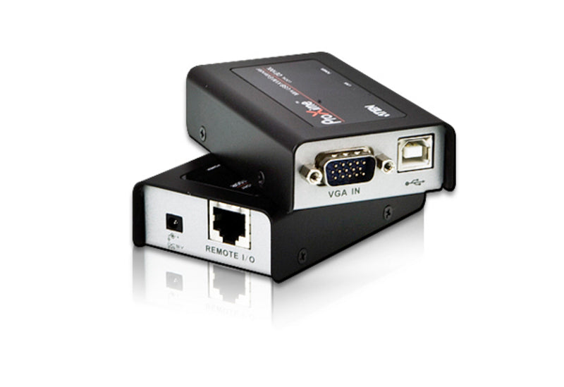 ATEN MINI USB VGA KVM Extender (100m)