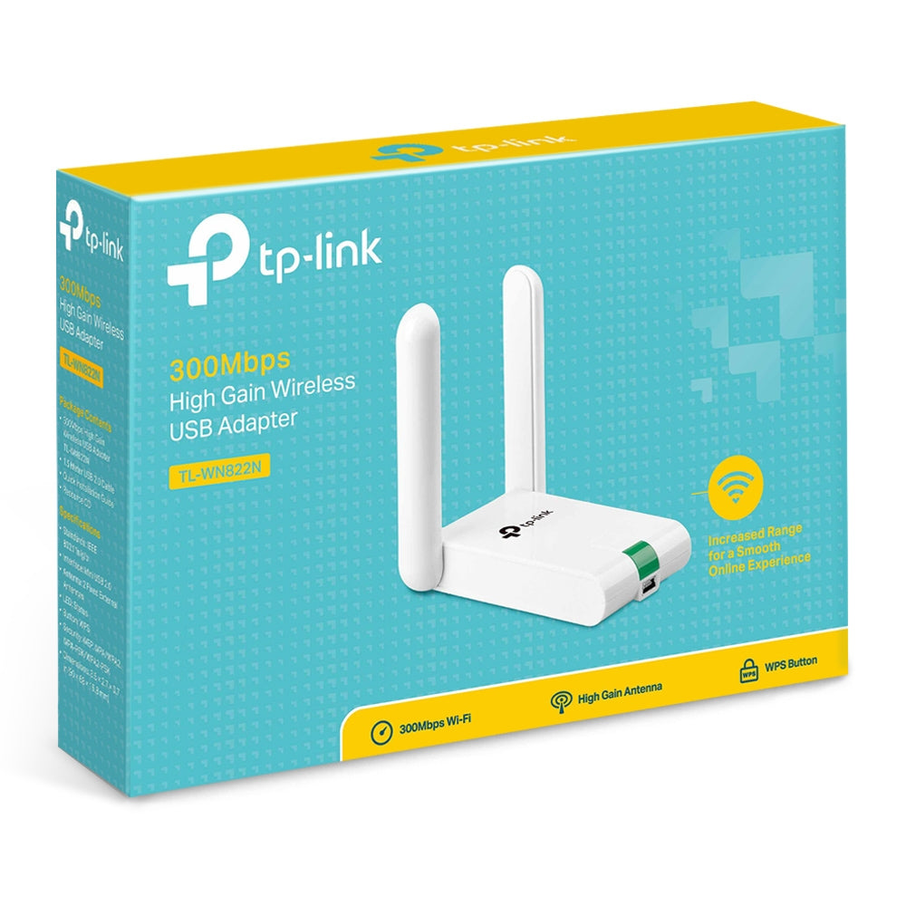 TP-Link TL-WN822N network card WLAN 300 Mbit/s