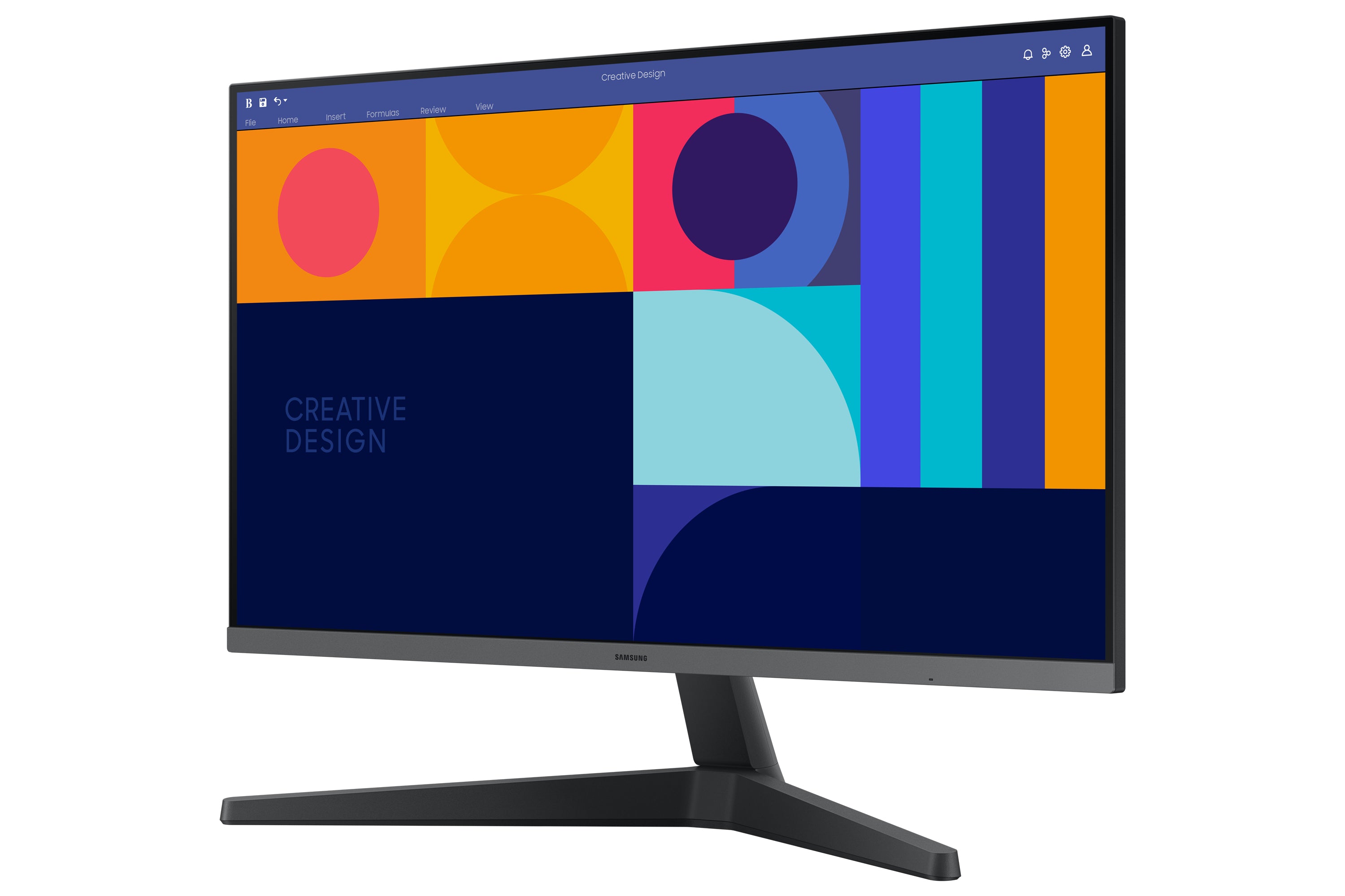 Samsung LS27C330GAEXXY computer monitor 68.6 cm (27