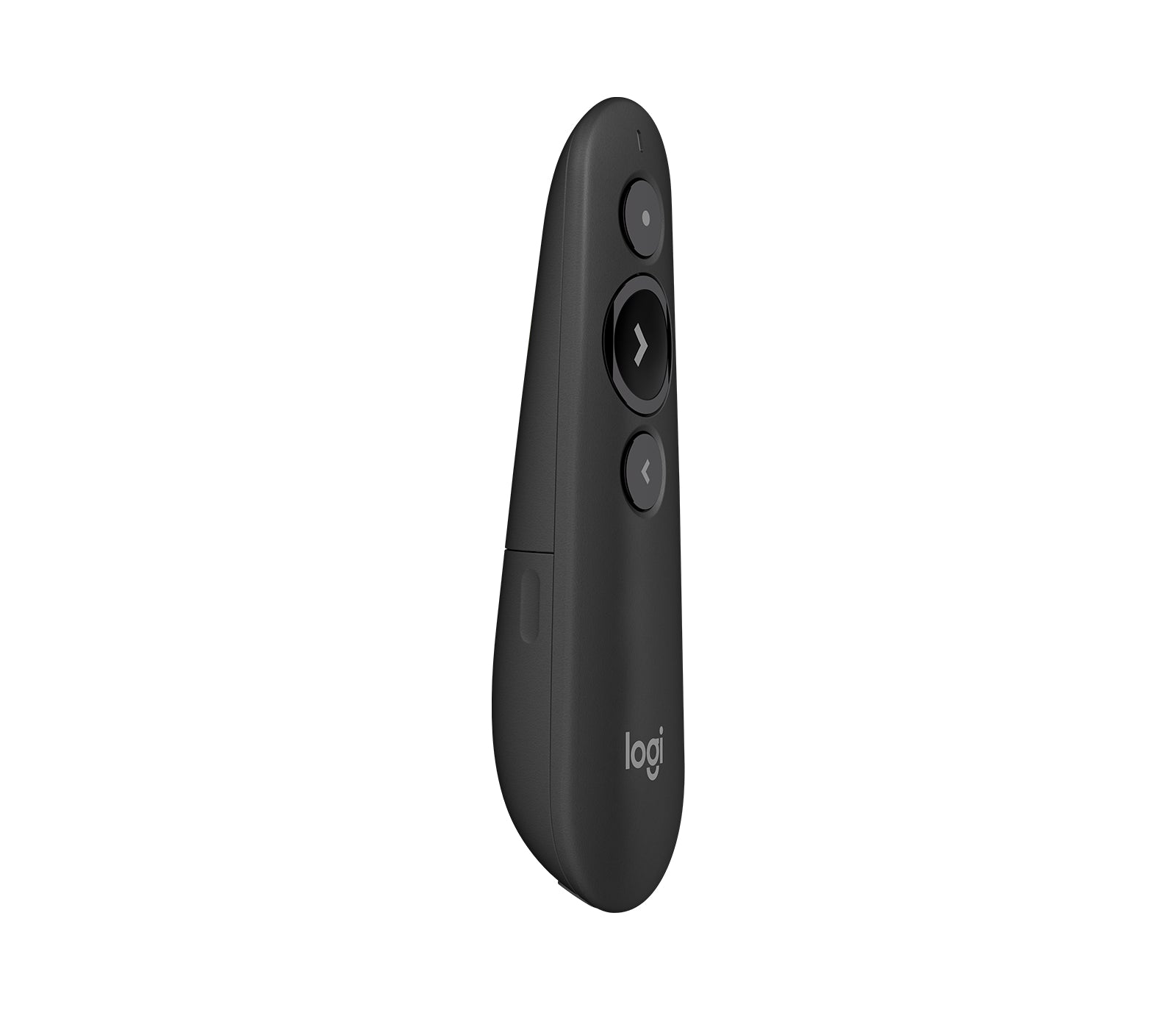 Logitech R500s wireless presenter Bluetooth/RF Graphite